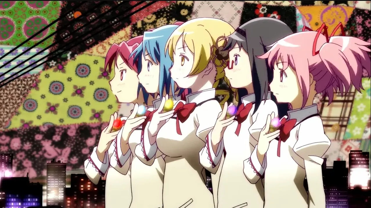 Holy Quintet