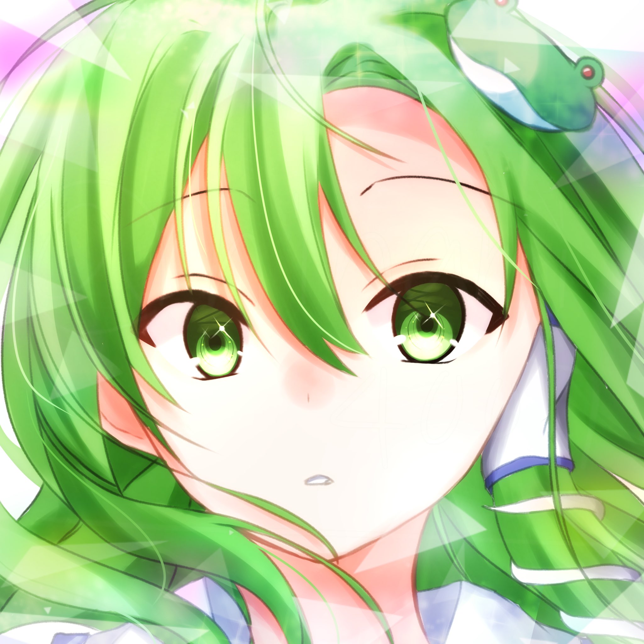 Kochiya Sanae